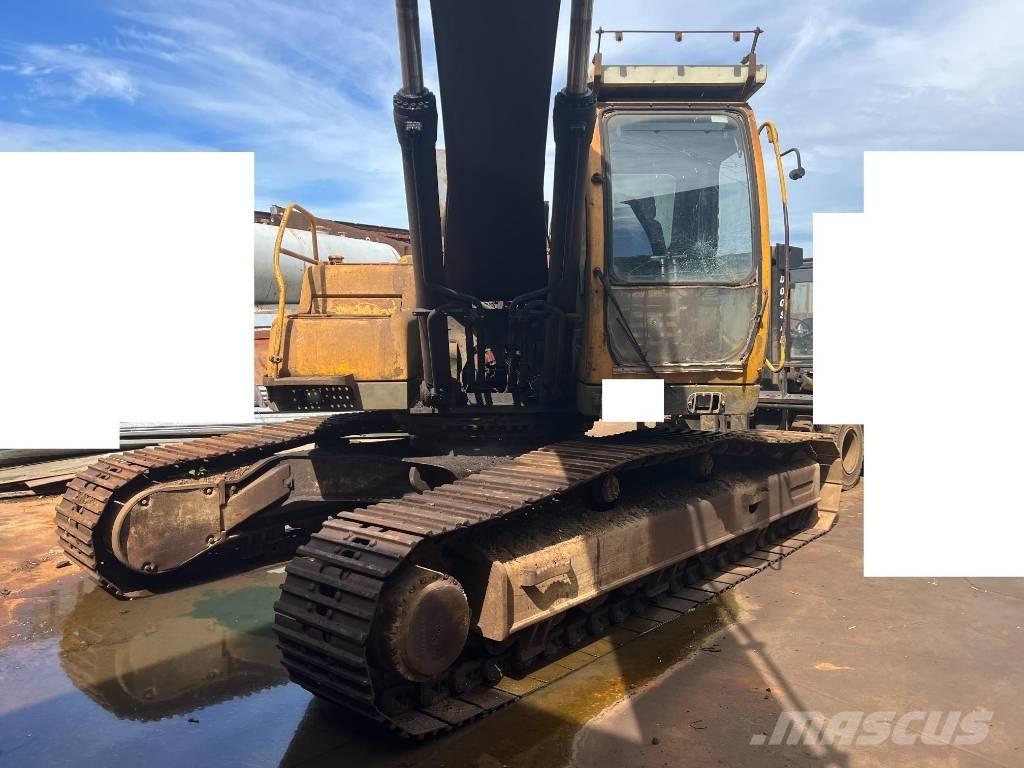 Volvo EC 290 B LC 대형 굴삭기 29톤 이상