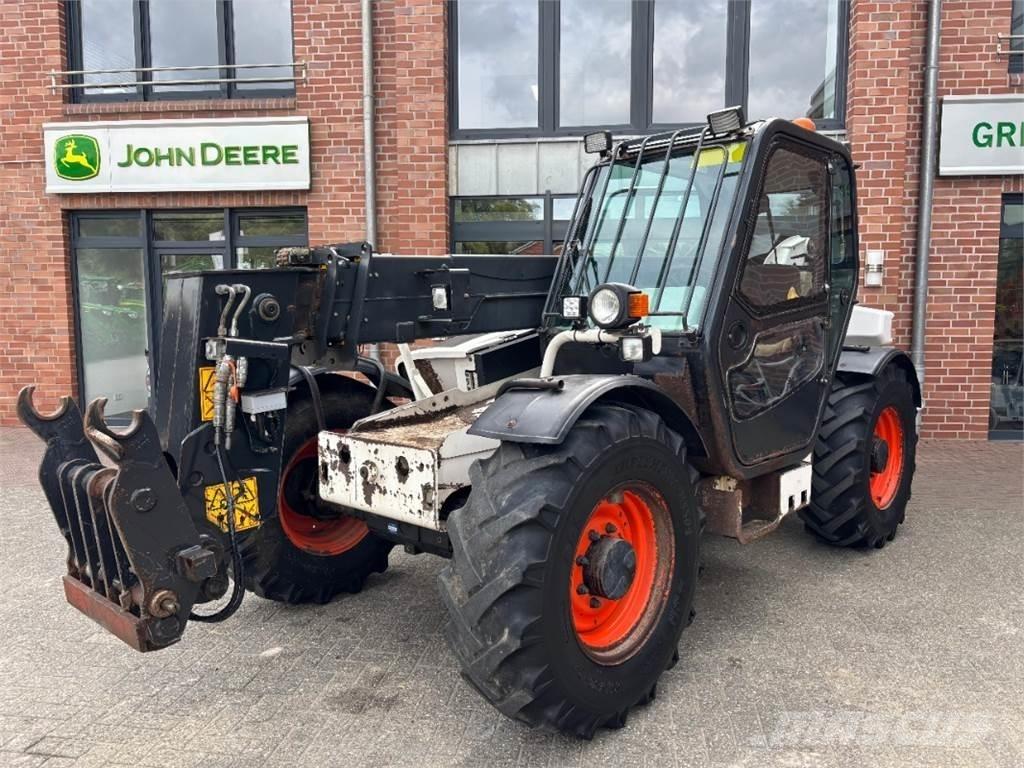 Bobcat T35100 텔러 핸들러