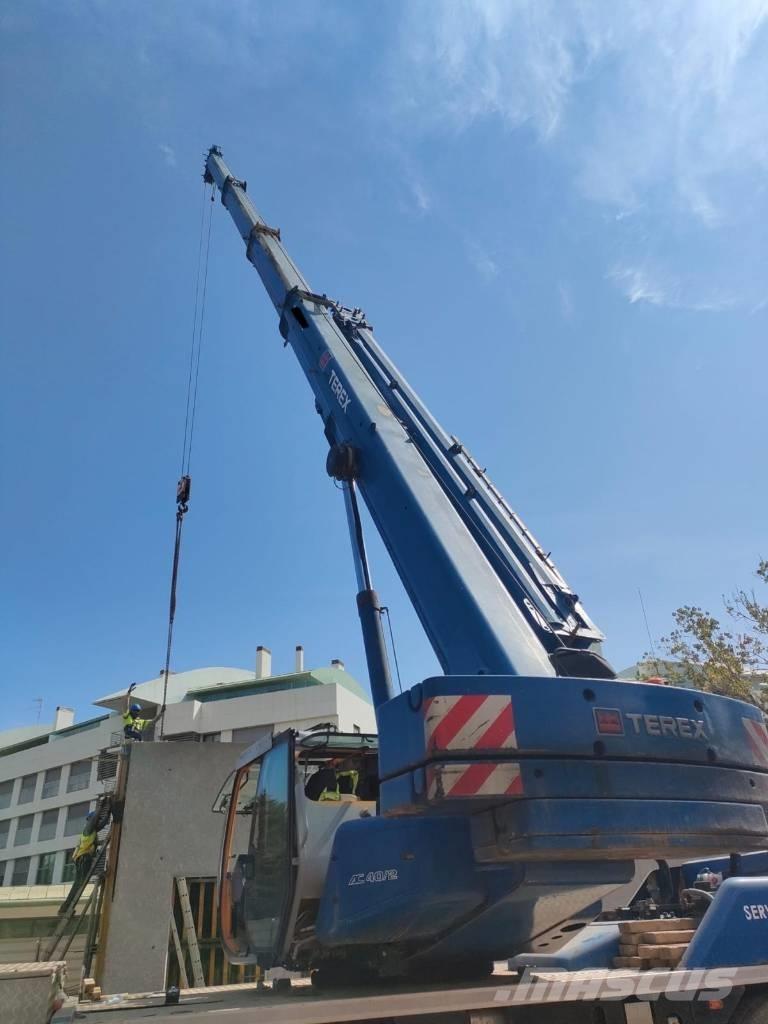 Terex AC 35 A/T 크레인