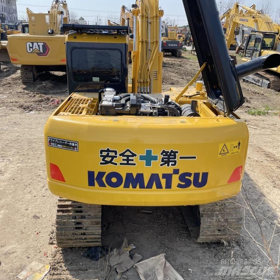 Komatsu PC 160 대형 굴삭기 29톤 이상