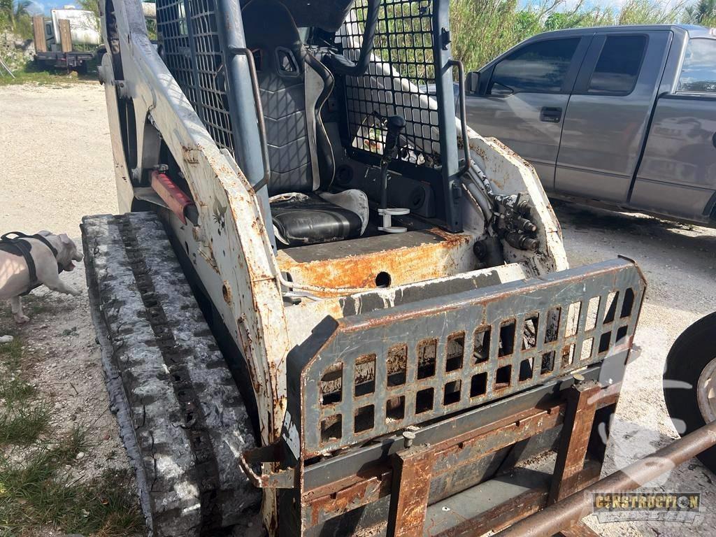 Bobcat T 190 H  스키드로더