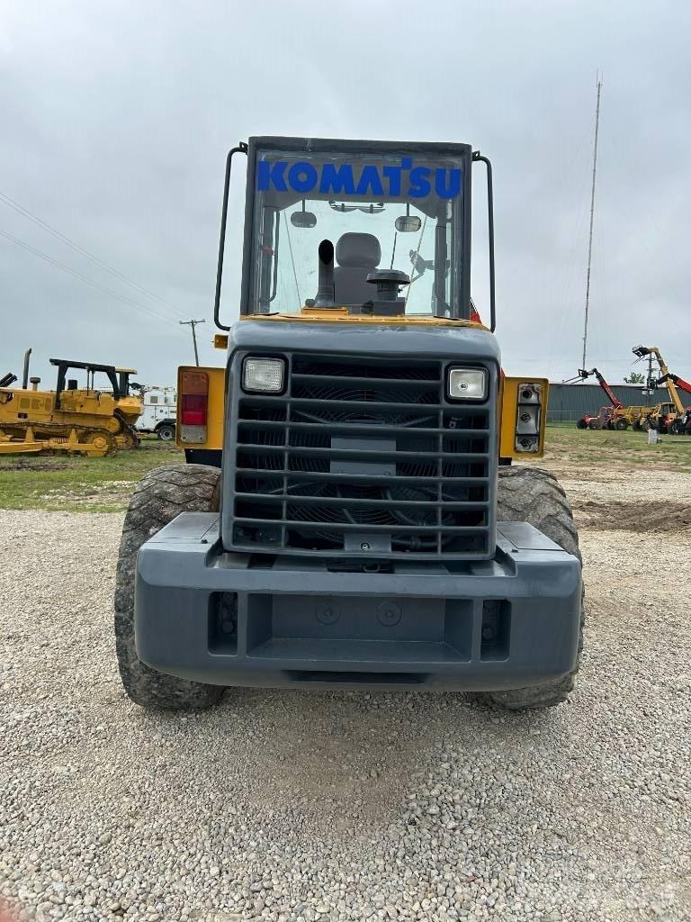 Komatsu WA150-5  휠로우더