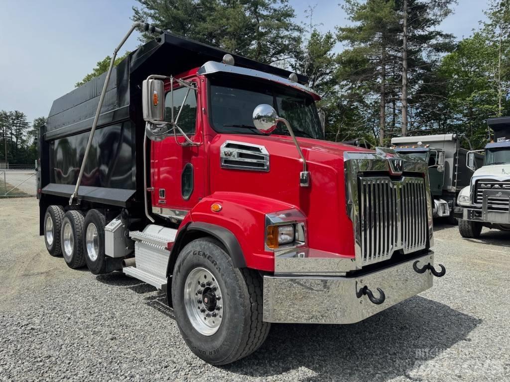 Western Star 4700 덤프 트럭