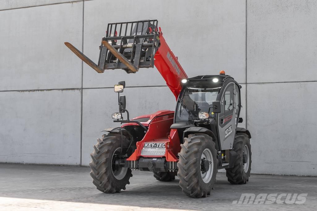 Manitou MT 935 텔러 핸들러