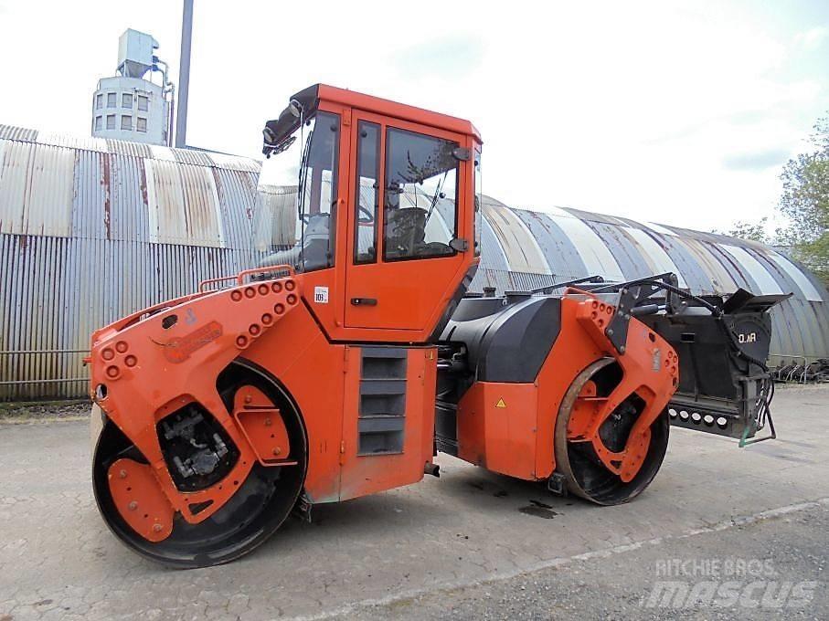 Bomag BW 154 AD-4 AM 트윈 드럼 롤러