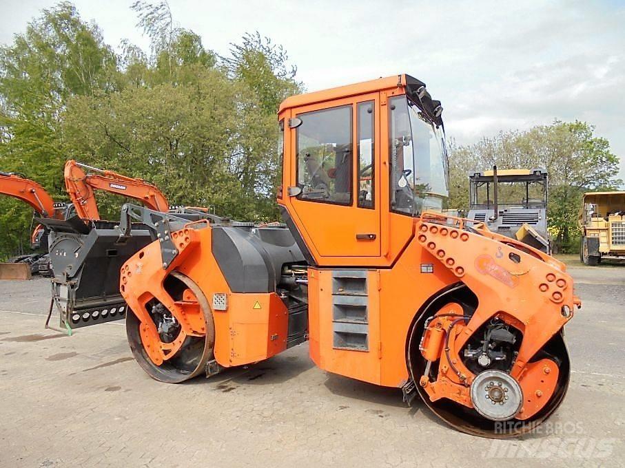 Bomag BW 154 AD-4 AM 트윈 드럼 롤러