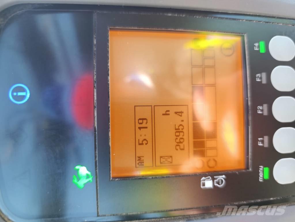 Kobelco SK 25 SR-6 소형 굴삭기 7톤 미만