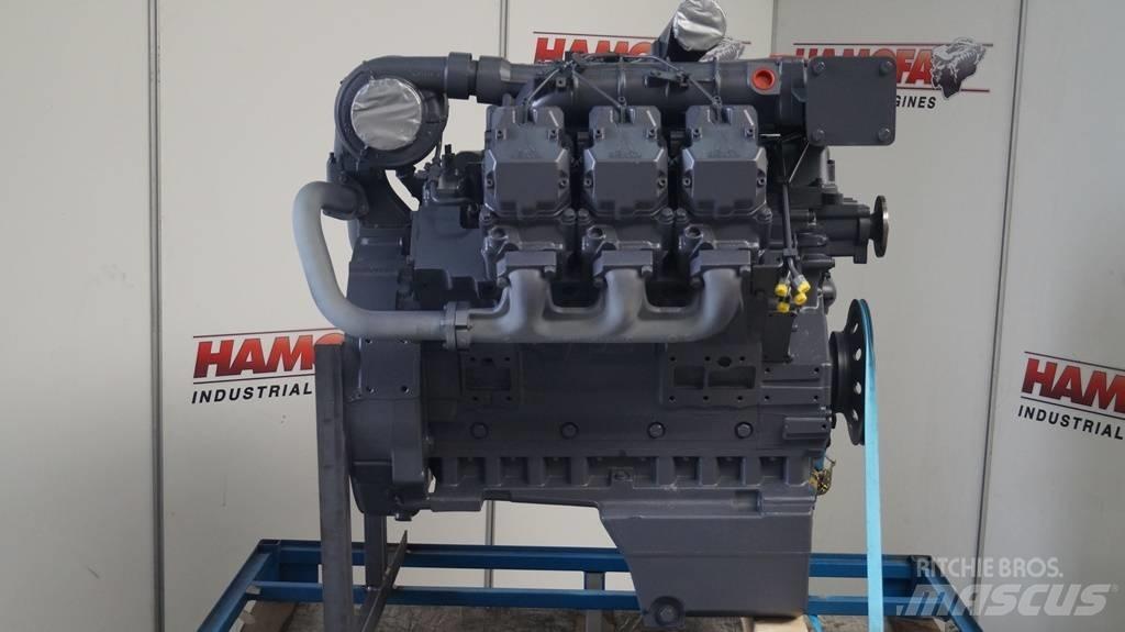 Deutz BF6M1015C 엔진