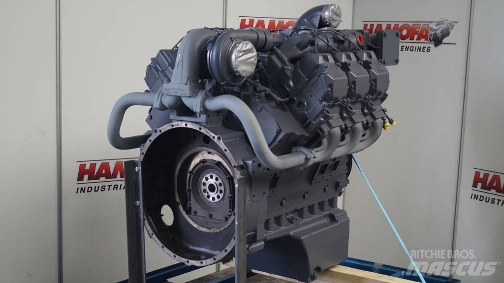 Deutz BF6M1015C 엔진