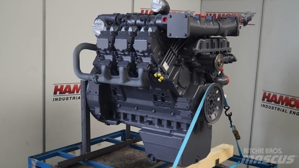 Deutz BF6M1015C 엔진