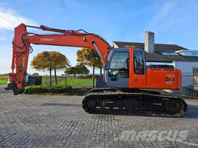 Hitachi ZX 180 대형 굴삭기 29톤 이상