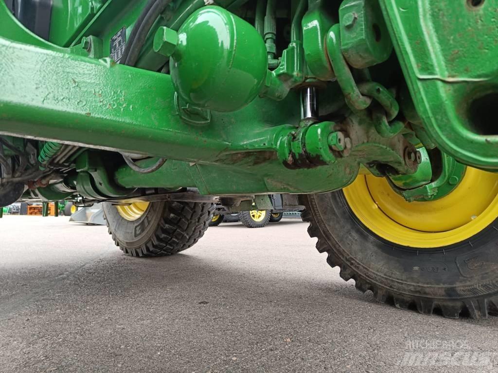 John Deere 6115 RC 트랙터