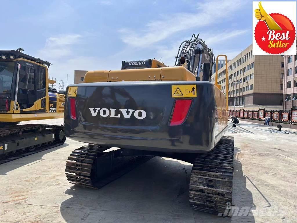Volvo EC 210 B LC 대형 굴삭기 29톤 이상