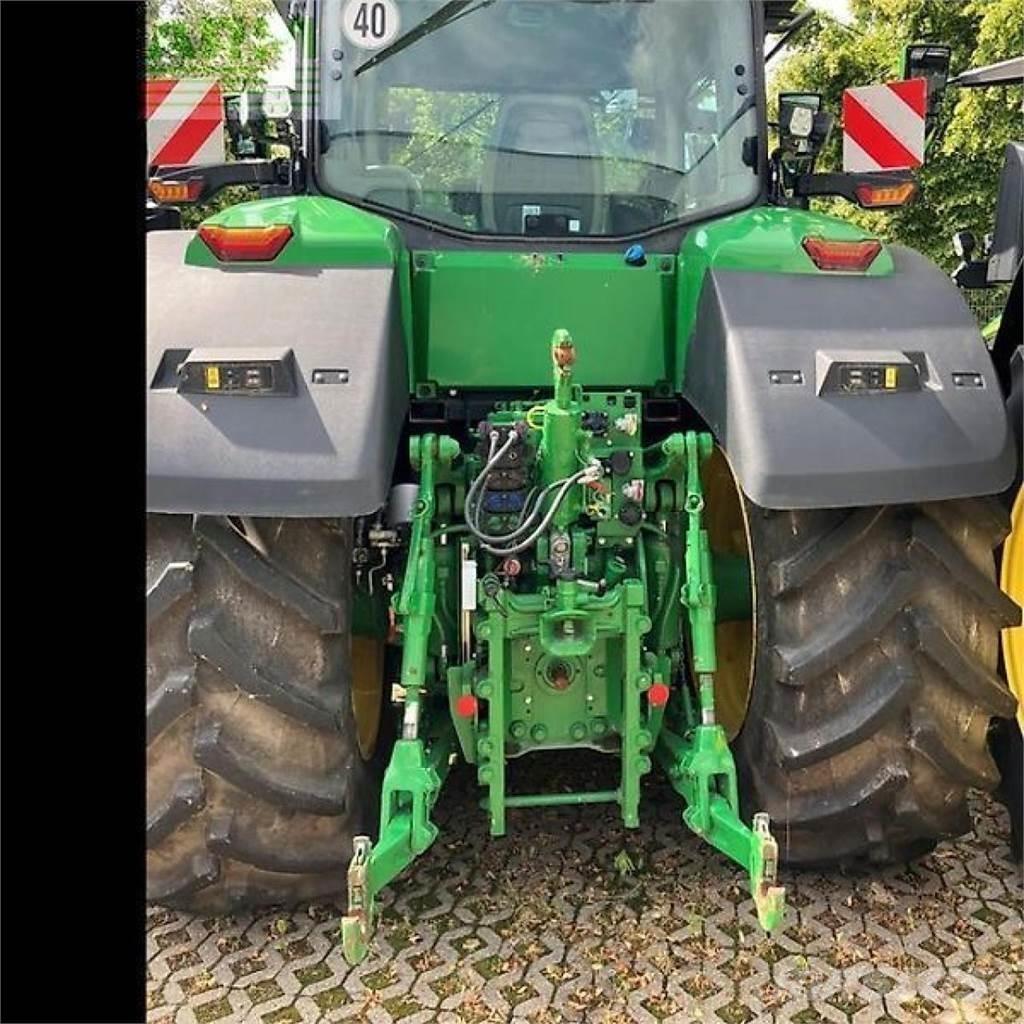 John Deere 7r 330 트랙터