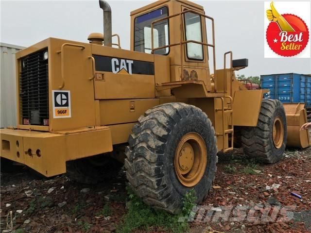 CAT 966 F  휠로우더
