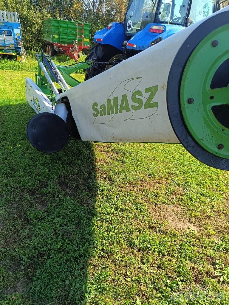 Samasz KDT 300 제초기