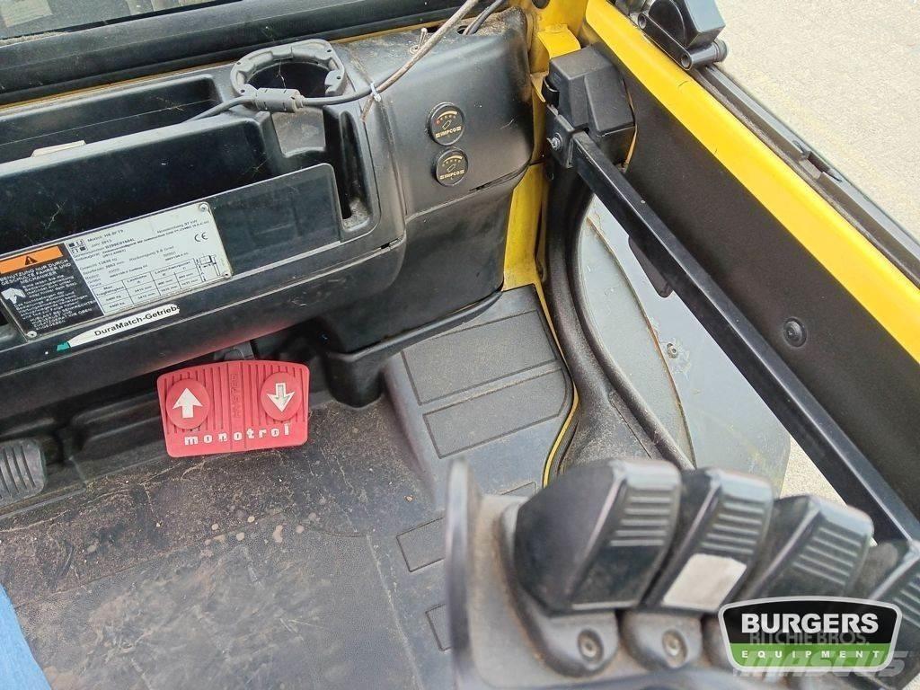 Hyster H8.0FT9 LPG 지게차