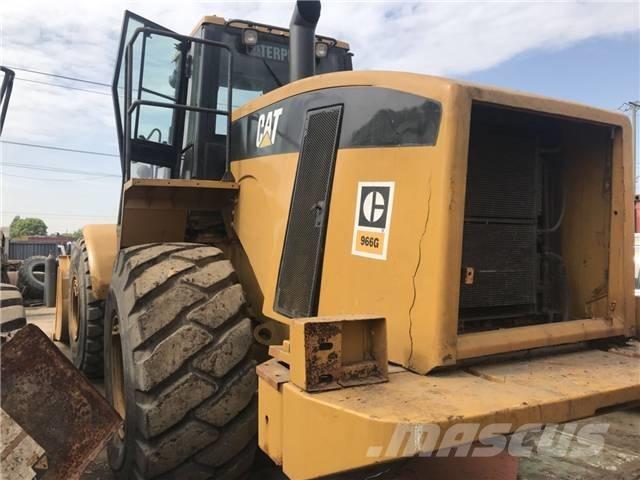 CAT 966G  휠로우더