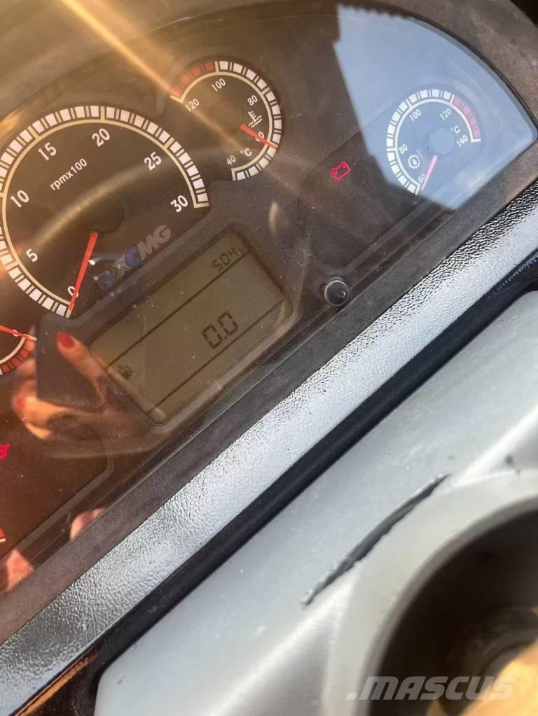 XCMG ZL 50 GN  휠로우더