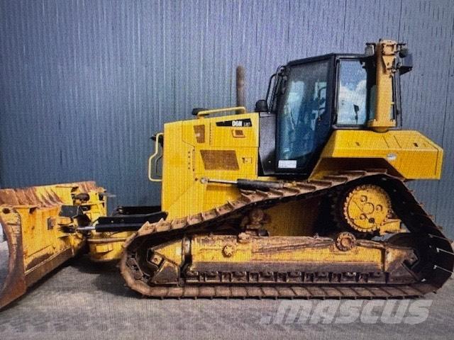 CAT D 6 N LGP 크롤러 도저
