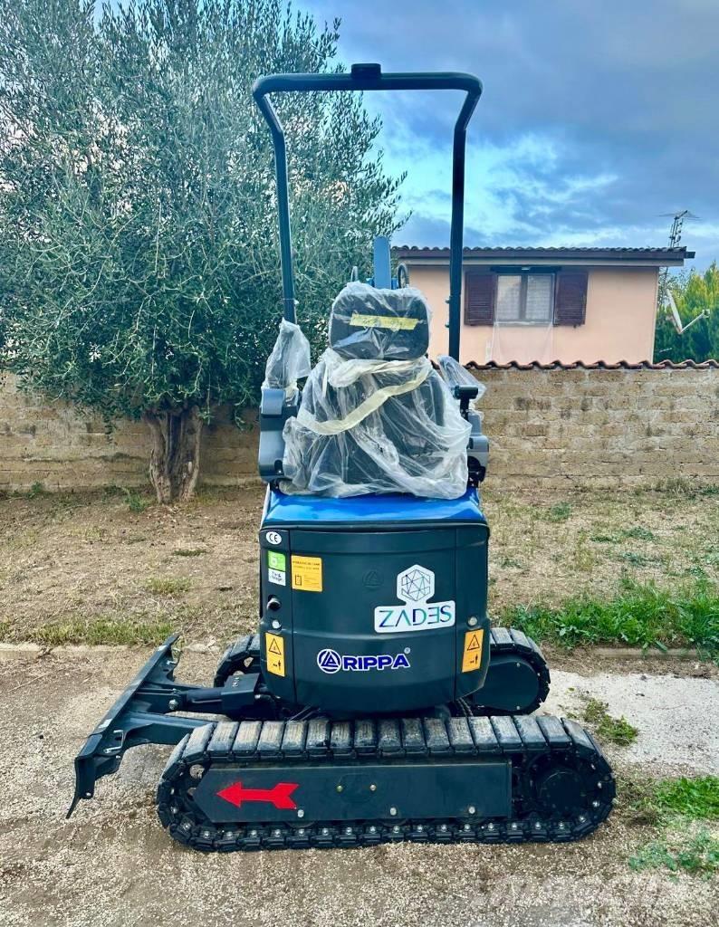 Rippa R 13 PRO 소형 굴삭기 7톤 미만