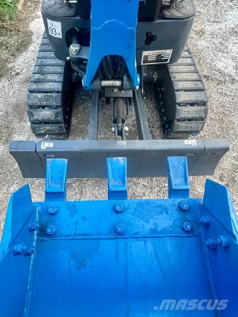 Rippa R 13 PRO 소형 굴삭기 7톤 미만