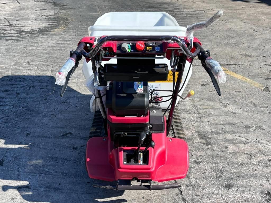 Canycom SC30  궤도식 덤프