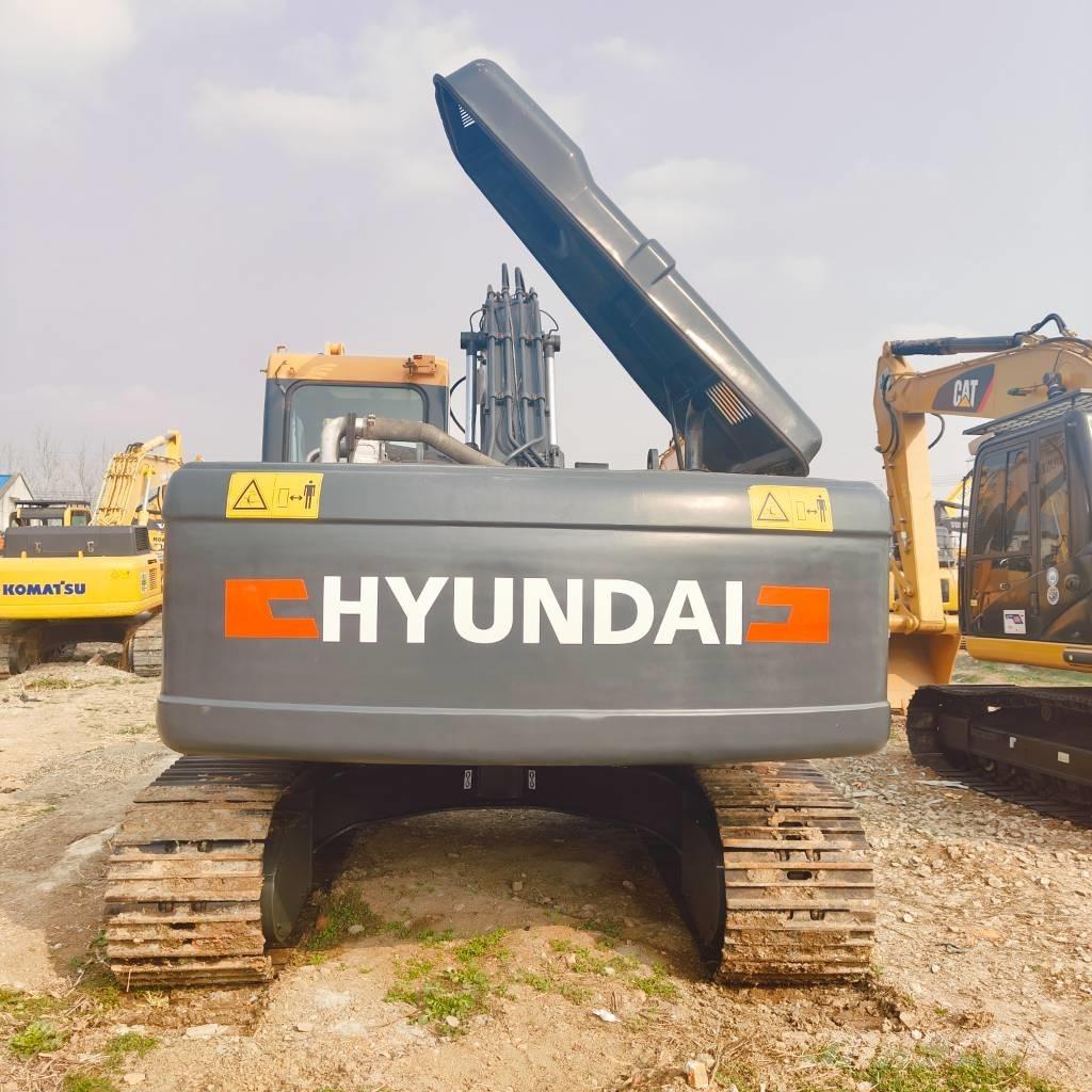 Hyundai R220LC-9S 대형 굴삭기 29톤 이상