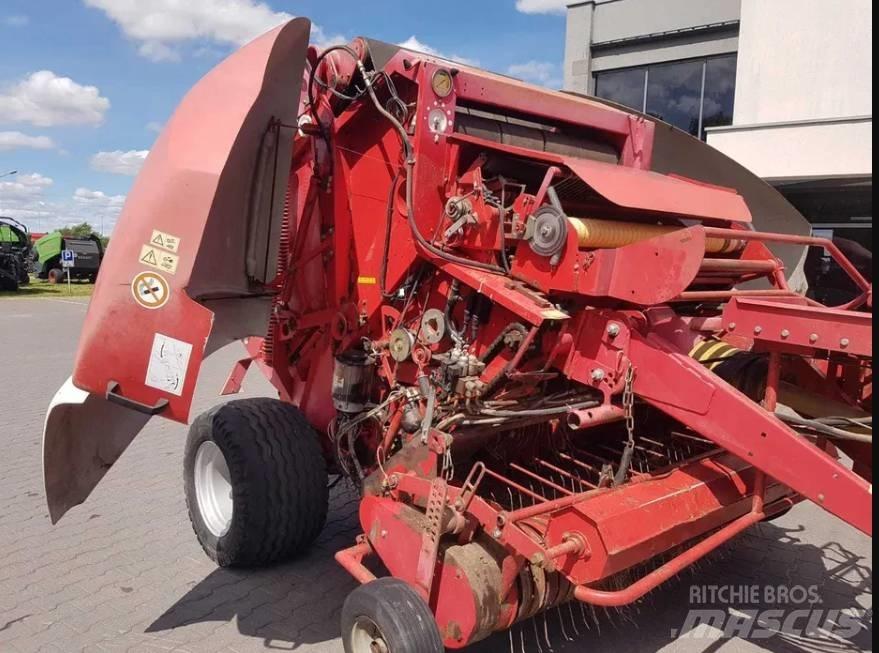 Lely RP 435 원형 곤포기