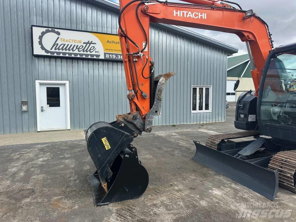 Hitachi ZX 75 US-5 대형 굴삭기 29톤 이상
