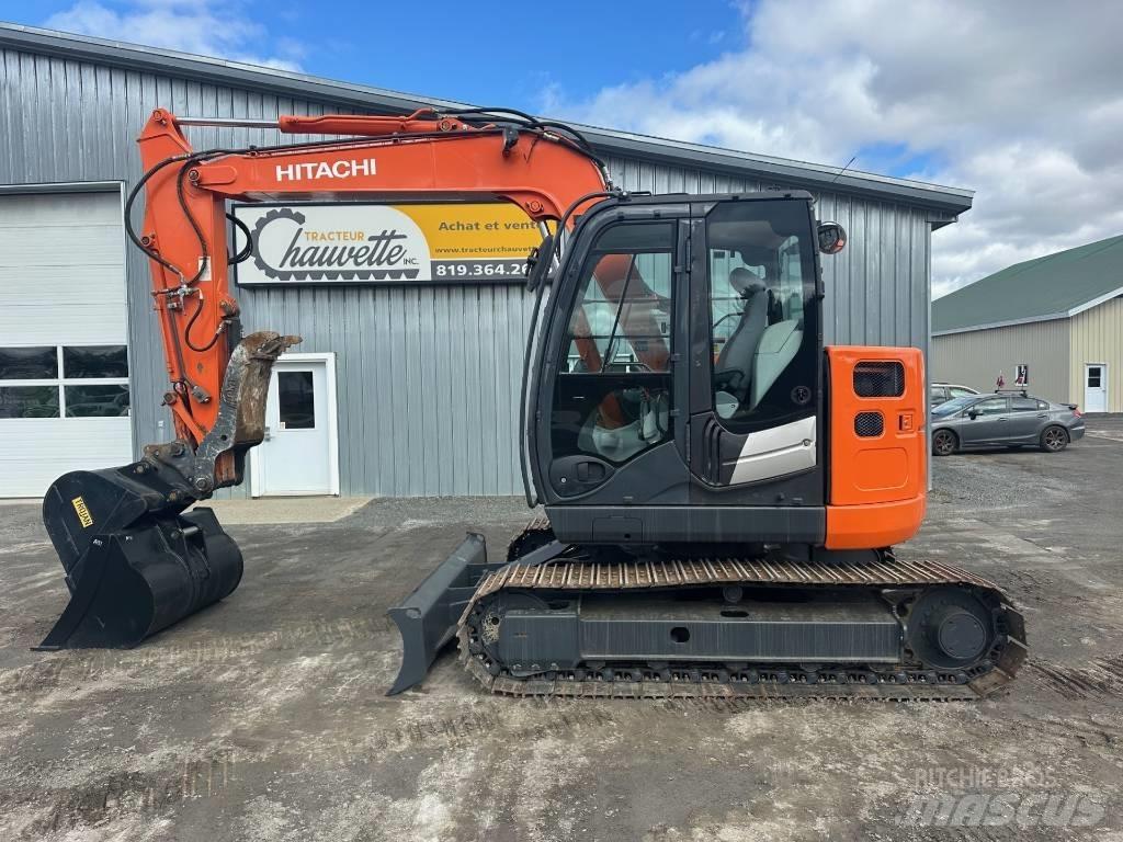 Hitachi ZX 75 US-5 대형 굴삭기 29톤 이상