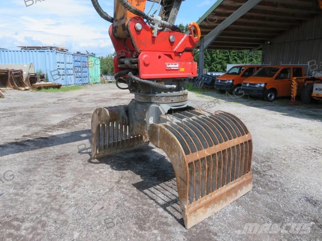 Doosan DX 235 LCR-5 대형 굴삭기 29톤 이상