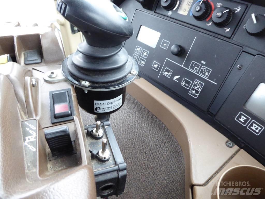 John Deere 7730 AP 트랙터