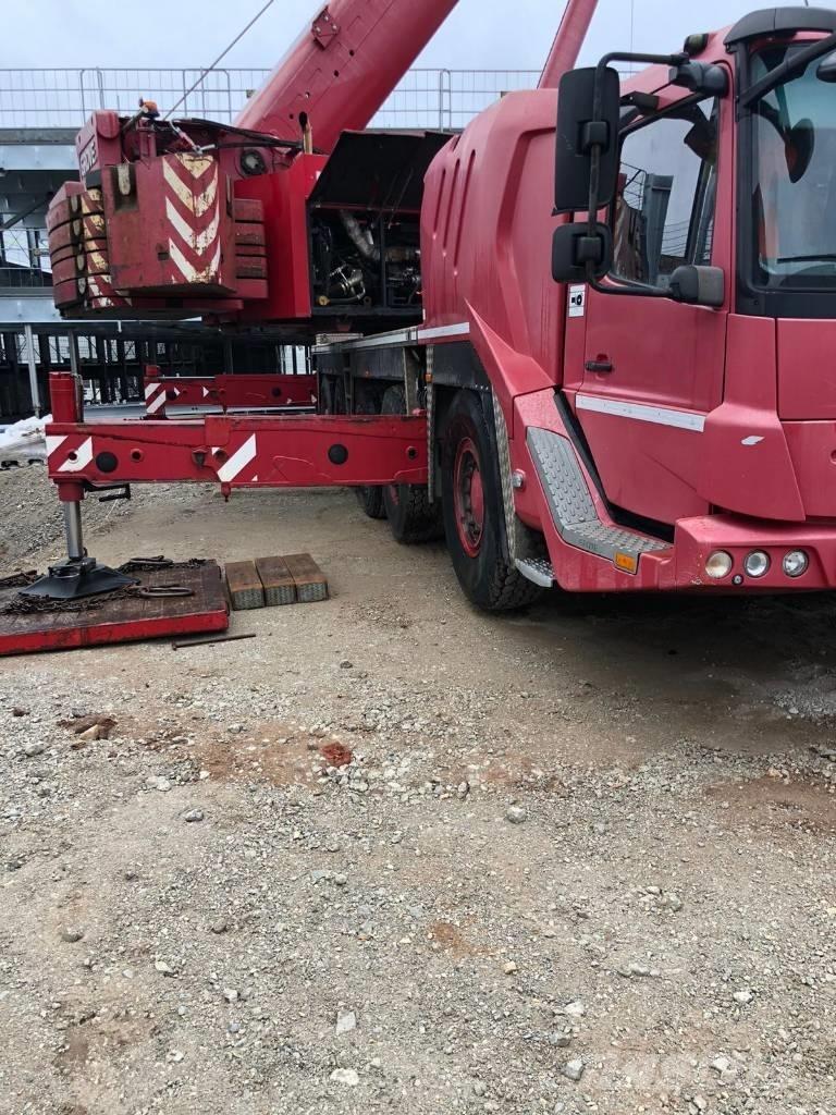 Grove GMK 5130-2 A/T 크레인