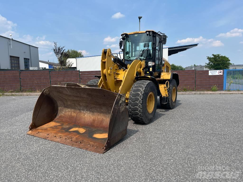 CAT 930M  휠로우더