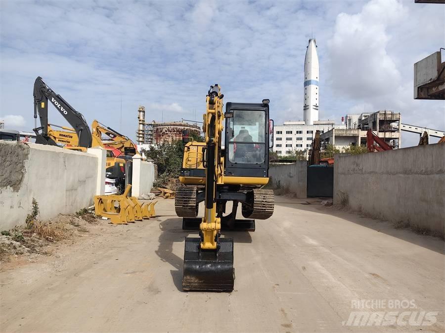CAT 305.5E2 대형 굴삭기 29톤 이상