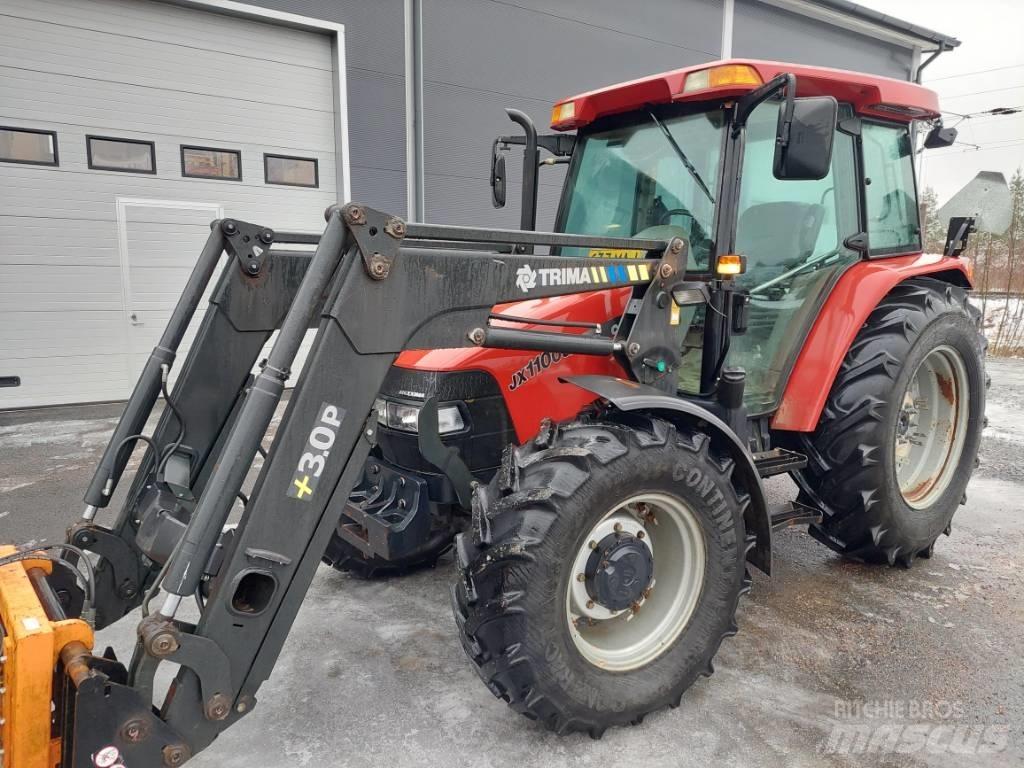 Case IH JX 1100 U 트랙터
