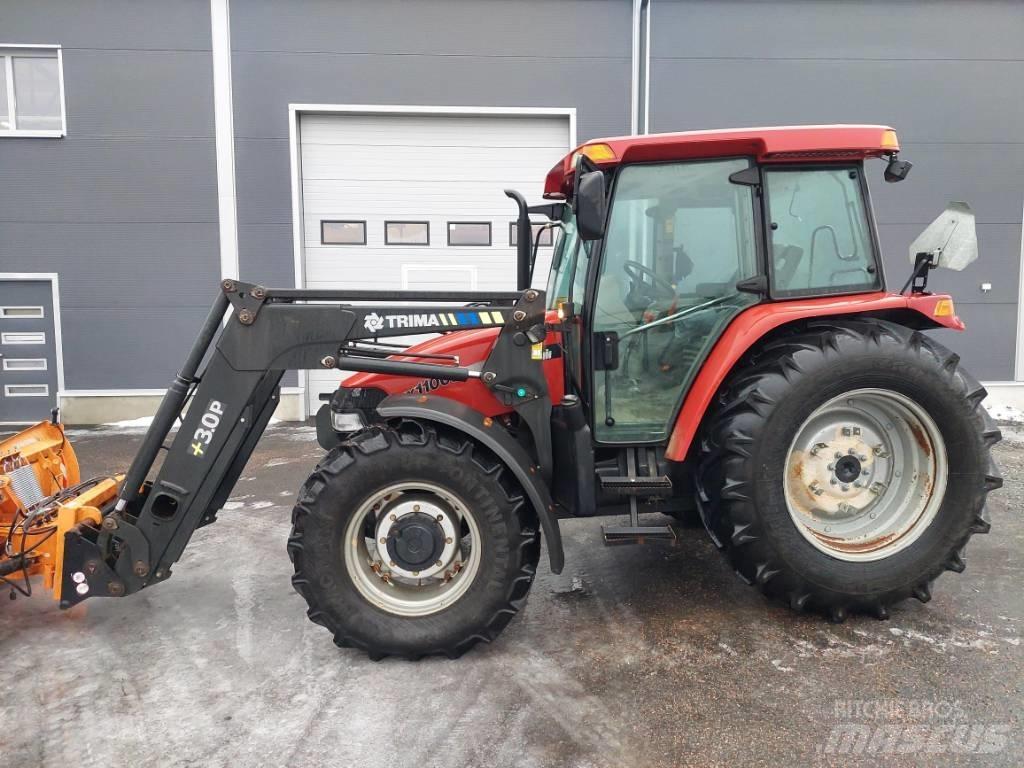 Case IH JX 1100 U 트랙터