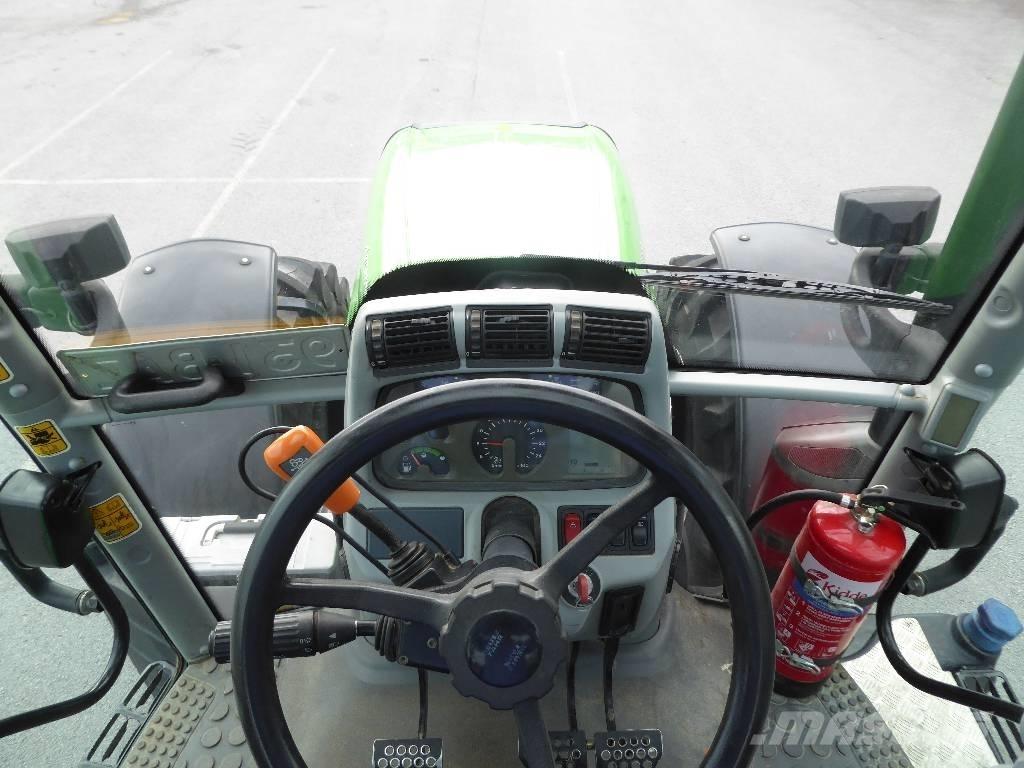 Deutz-Fahr 7210 TTV 트랙터