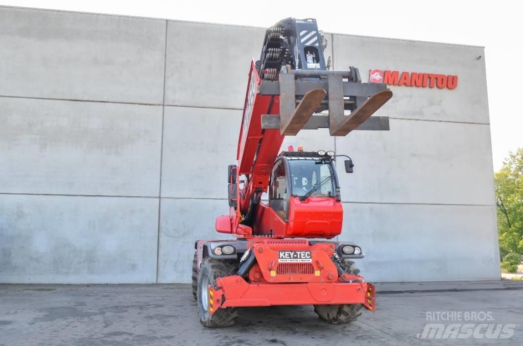 Manitou MRT 2550 텔러 핸들러