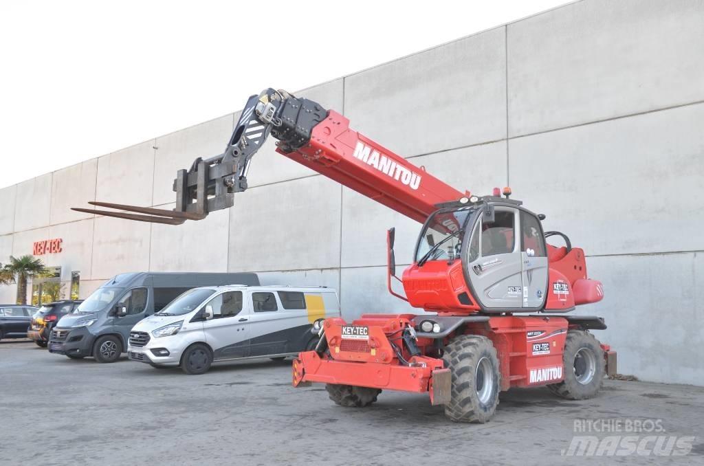 Manitou MRT 2550 텔러 핸들러