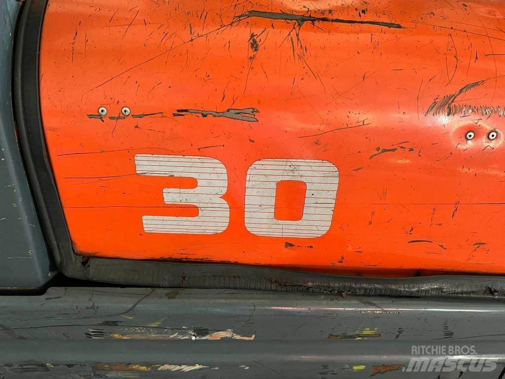 Toyota 02-6 FG F 30 LPG 지게차