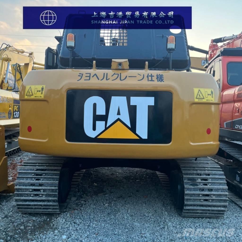 CAT 323 D 대형 굴삭기 29톤 이상