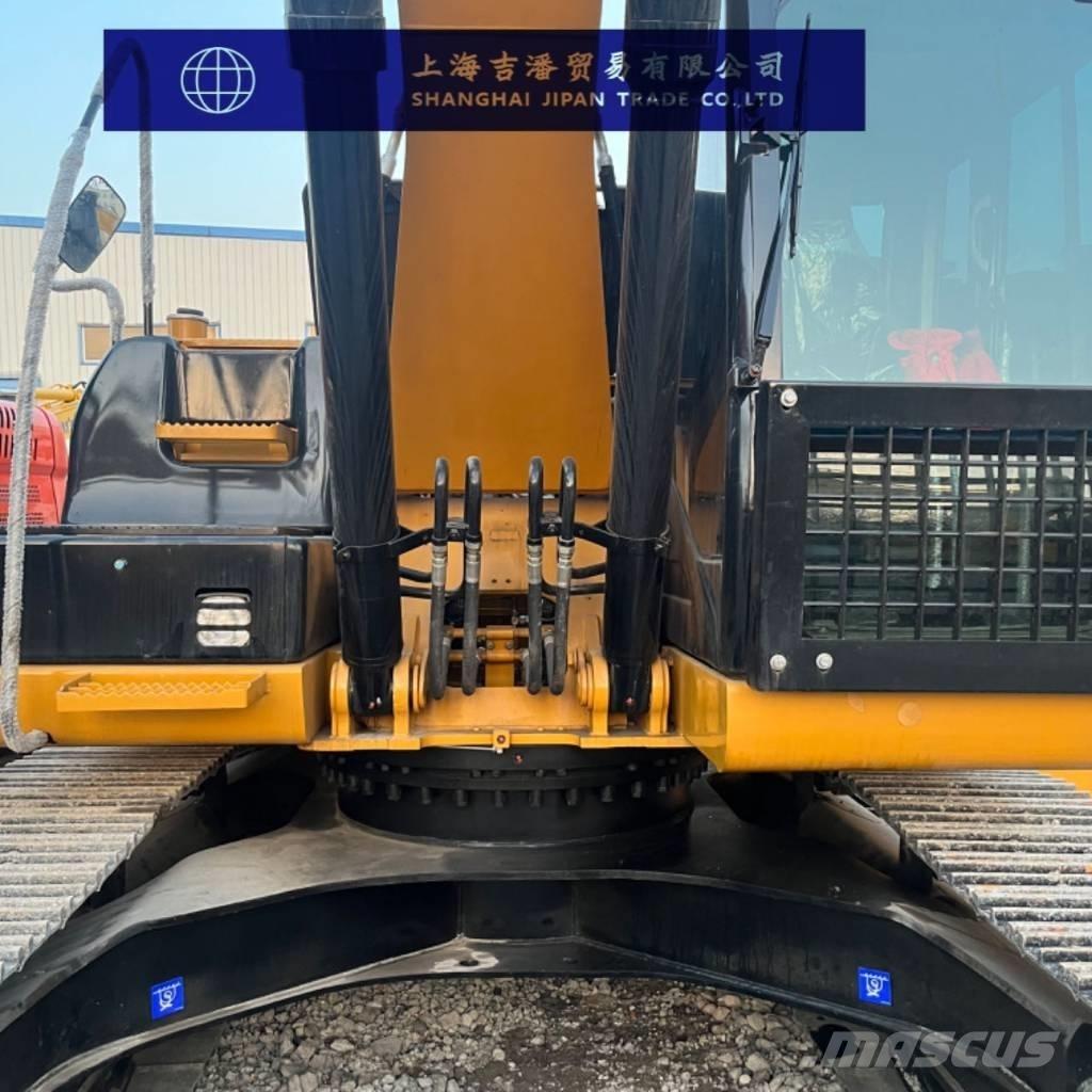 CAT 323 D 대형 굴삭기 29톤 이상