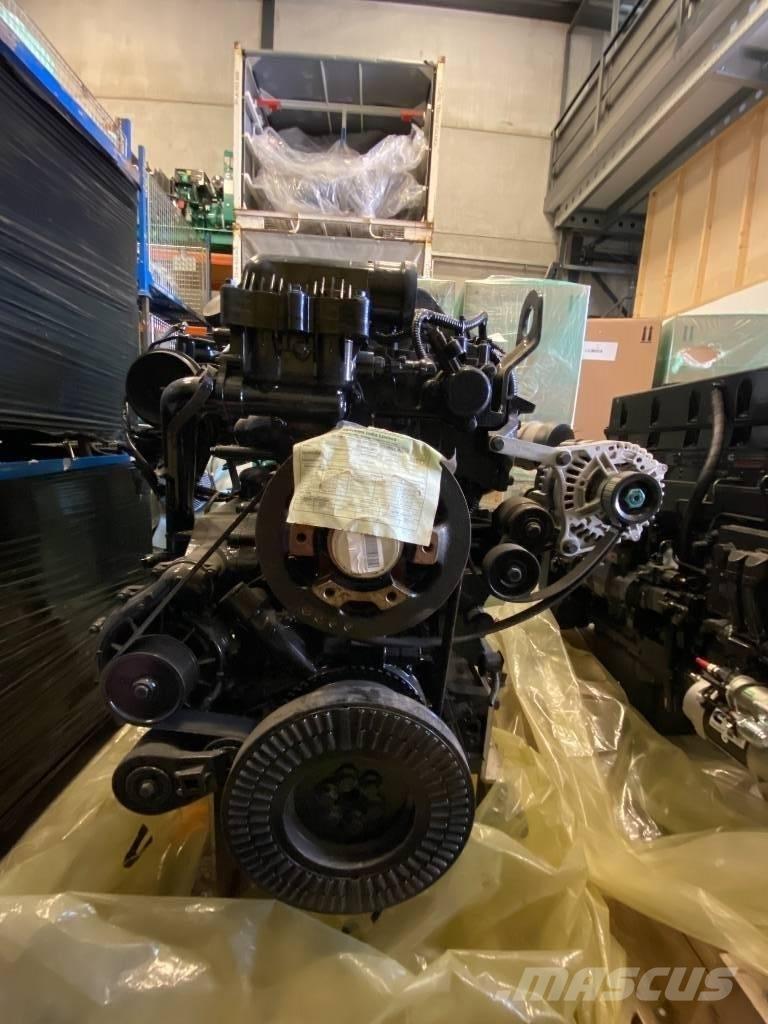 Cummins QSG12 농기계 - 기타