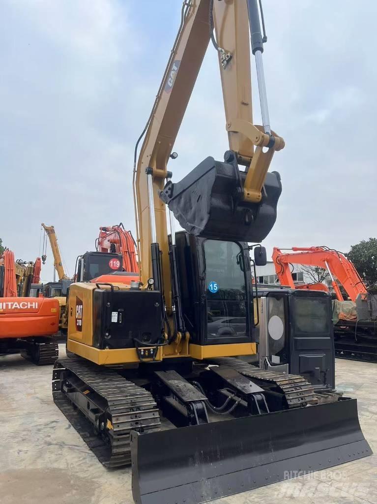 CAT 310 대형 굴삭기 29톤 이상