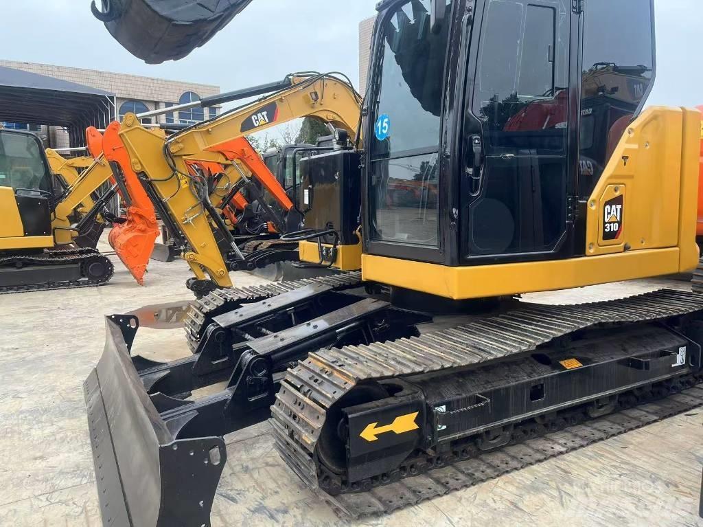 CAT 310 대형 굴삭기 29톤 이상