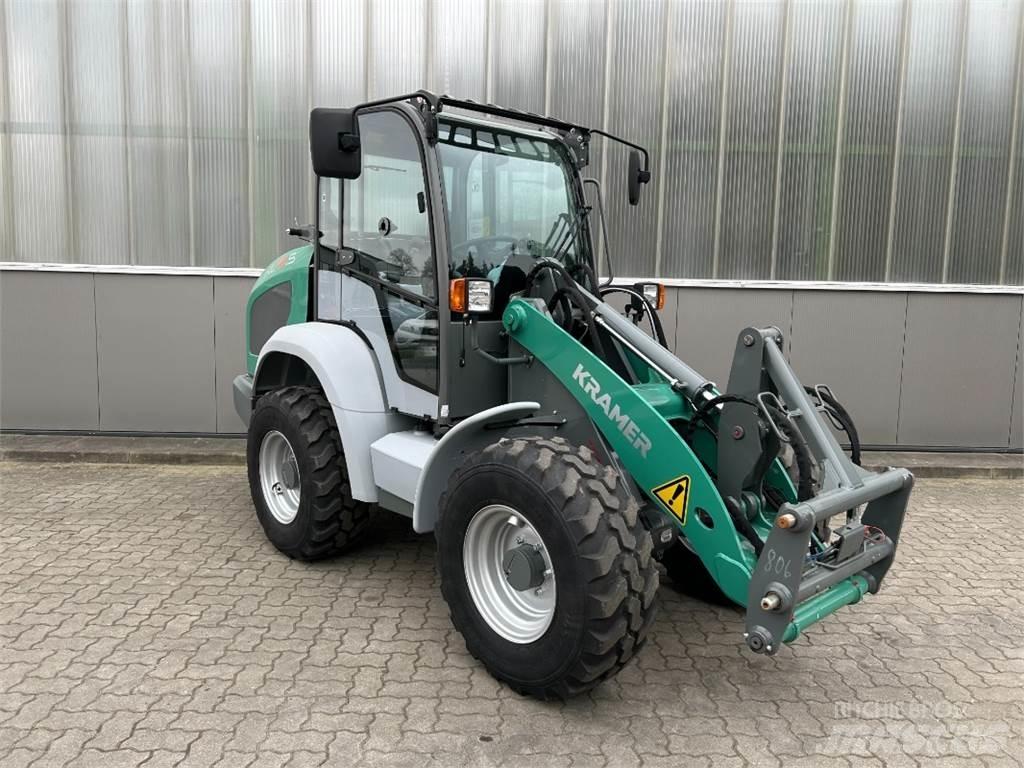 Kramer KL 18.5  휠로우더