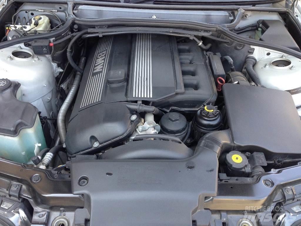 BMW GH-AV25 자동차