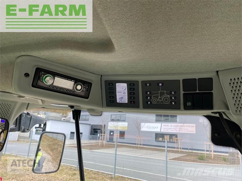 CLAAS arion 650 트랙터